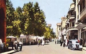 TIARET - RUE ALBERT SOLER